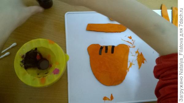 Рисуем полоски