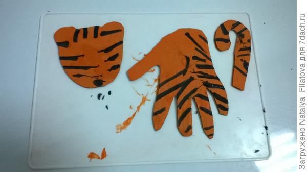 Готовые детали