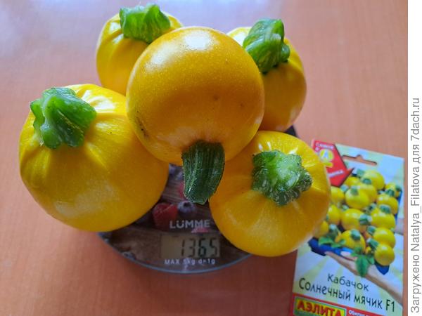 вес второго урожая