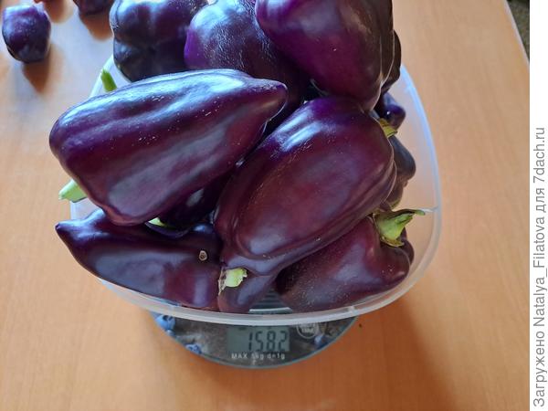 часть урожая