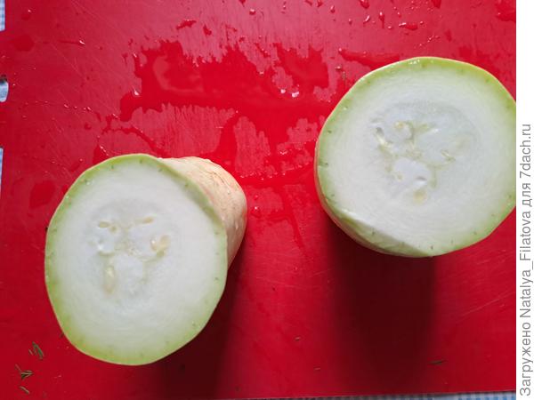 мякоть и шкурка