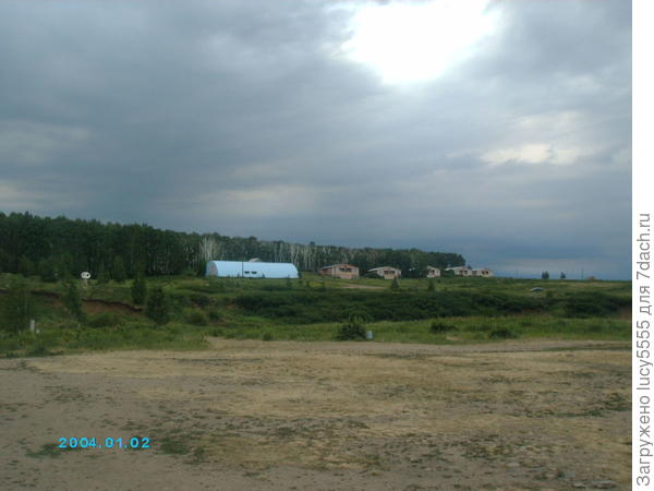 верхний (административный) лагерь