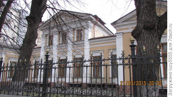 переулки
