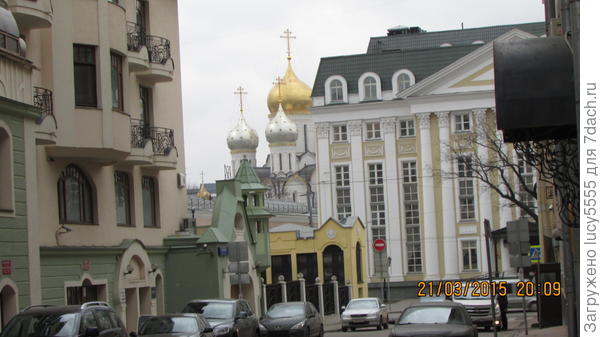 переулки