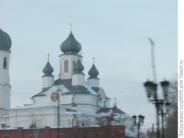 женский Троицкий монастырь