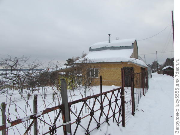 заборчик