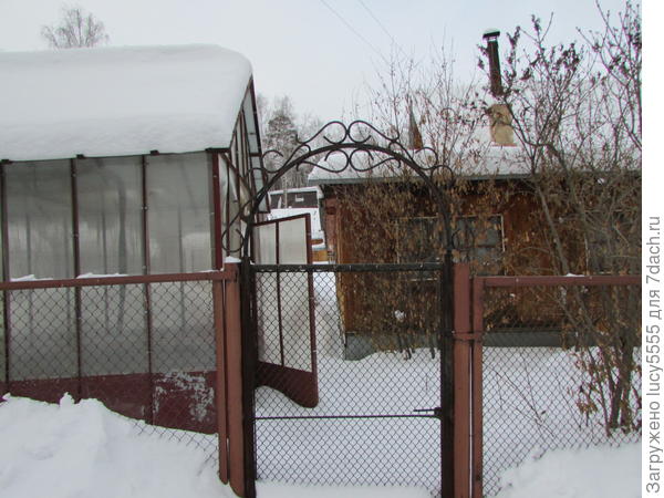 калитка