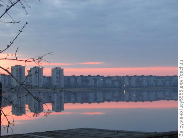скоро рассвет