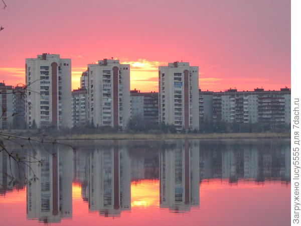 светает