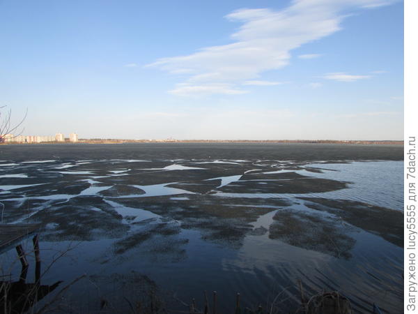 ледоход