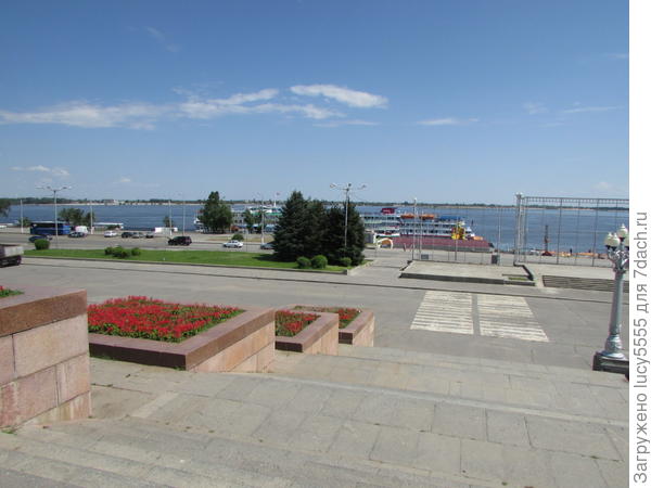 Набережная