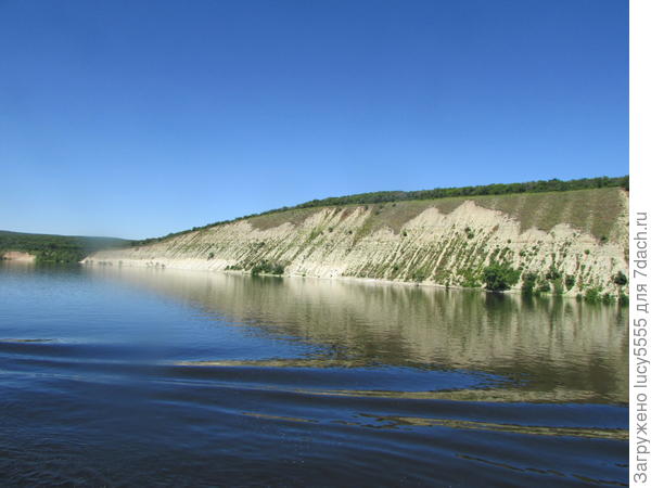 берега