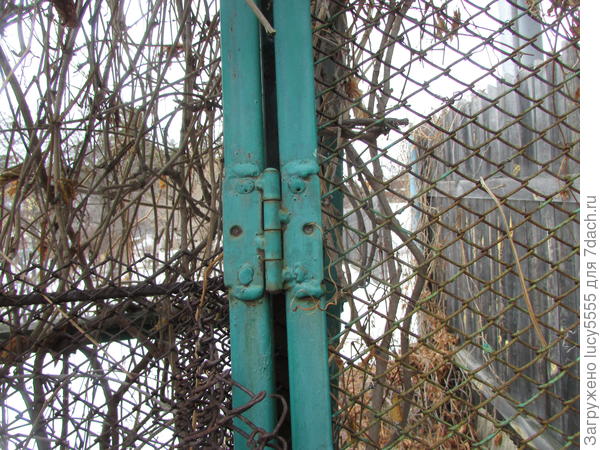 такая же при входе