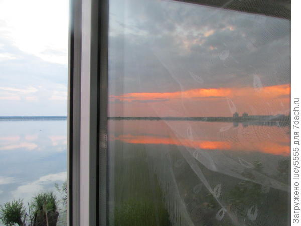 Отражение в отражении