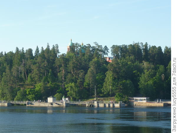 Прощай, Валаам! Я вернусь!