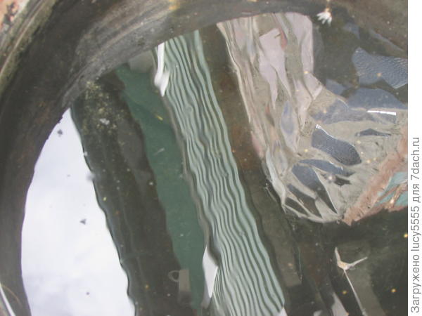 крыша волнуется - раз!