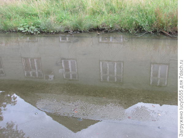 маленький домик