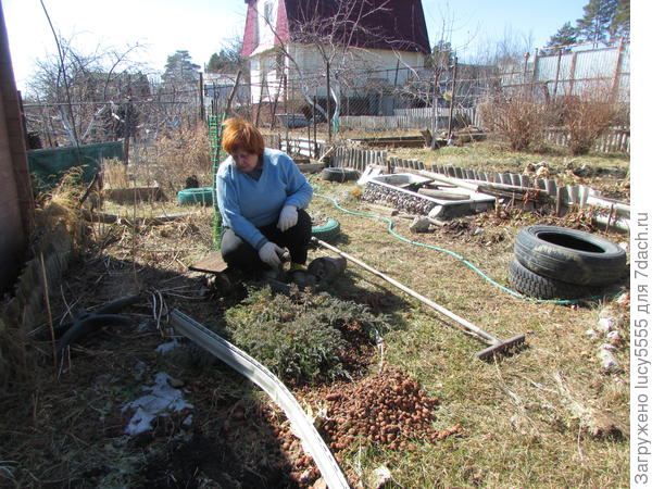 Это тремя днями позже