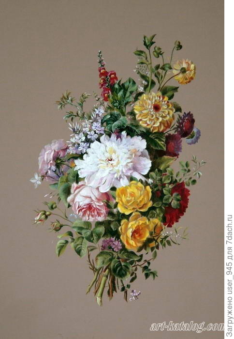 Цветы для милых дам)))