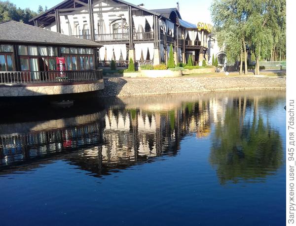 Мираж и мечты о тёплых странах:)