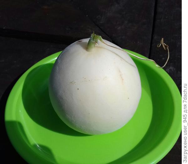 На кожице видно пушок как у персика))