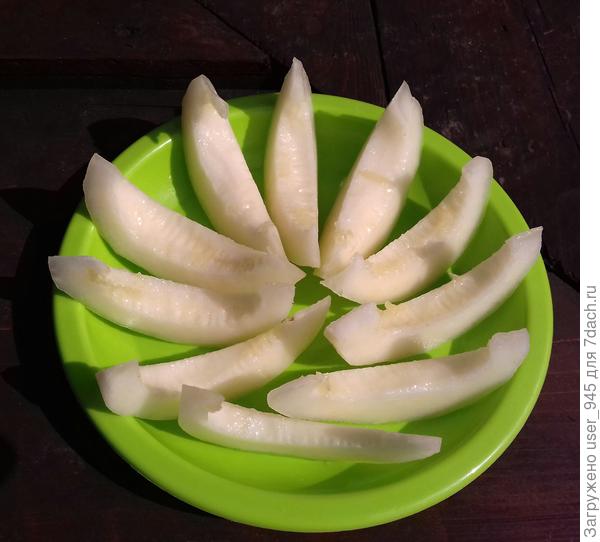 Прежде попробовали, только потом пофоткала))