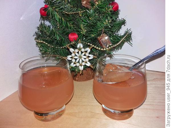 Желе &quot;имбирное пиво&quot;))). С пеной не показываю:)