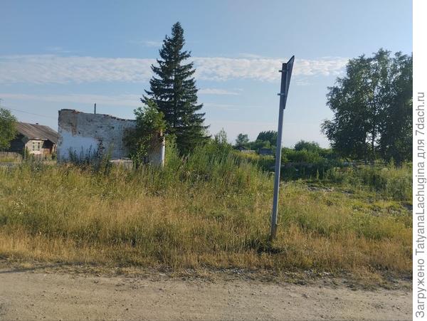 А я помню это здание, когда оно  функционировало....