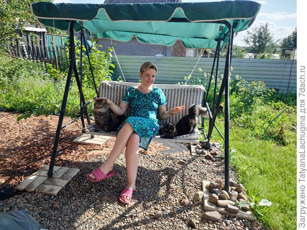 довольные мы