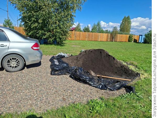 Фото в процессе