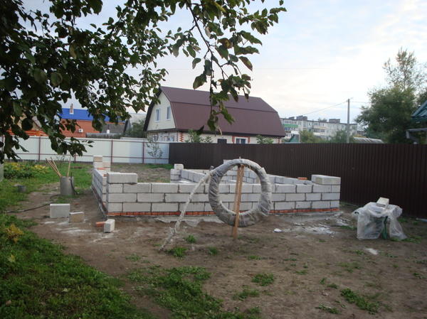 строительство