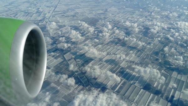 Небо сверху))