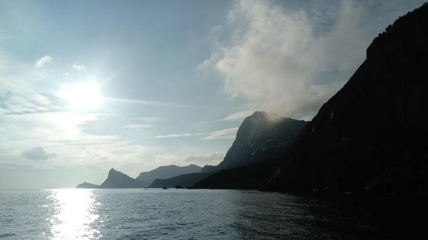 Тоже немножко неба