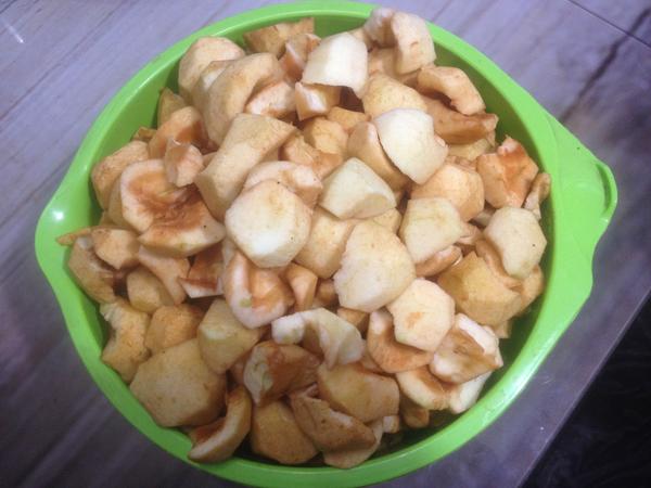 Яблочное пюре на зиму. Вкус детства. Рецепт с фото () Яблочное пюре на зиму. Вкус детства. Рецепт с фото