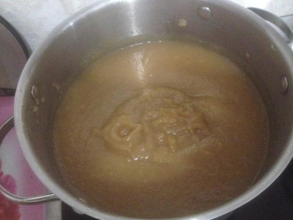 Яблочное пюре на зиму. Вкус детства. Рецепт с фото () Яблочное пюре на зиму. Вкус детства. Рецепт с фото
