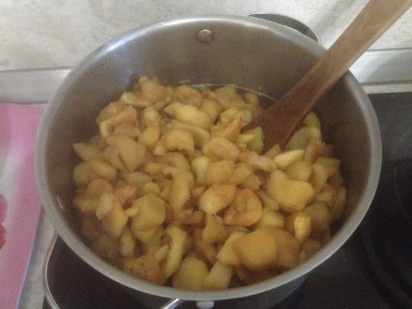 Яблочное пюре на зиму. Вкус детства. Рецепт с фото () Яблочное пюре на зиму. Вкус детства. Рецепт с фото