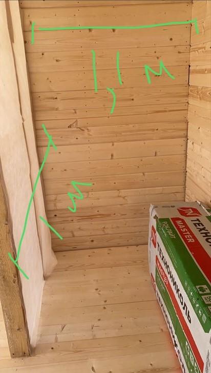 Чем лучше выровнять стены в деревянном доме - штукатурка и выравнивающие смеси