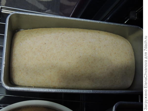 После расстойки