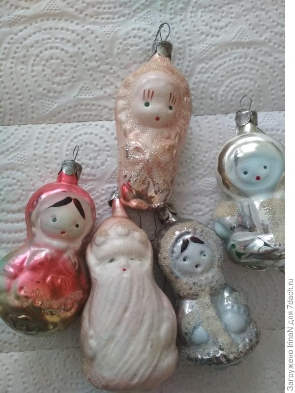 Для меня они совсем не страшные! Хотя малость потрёпанные.