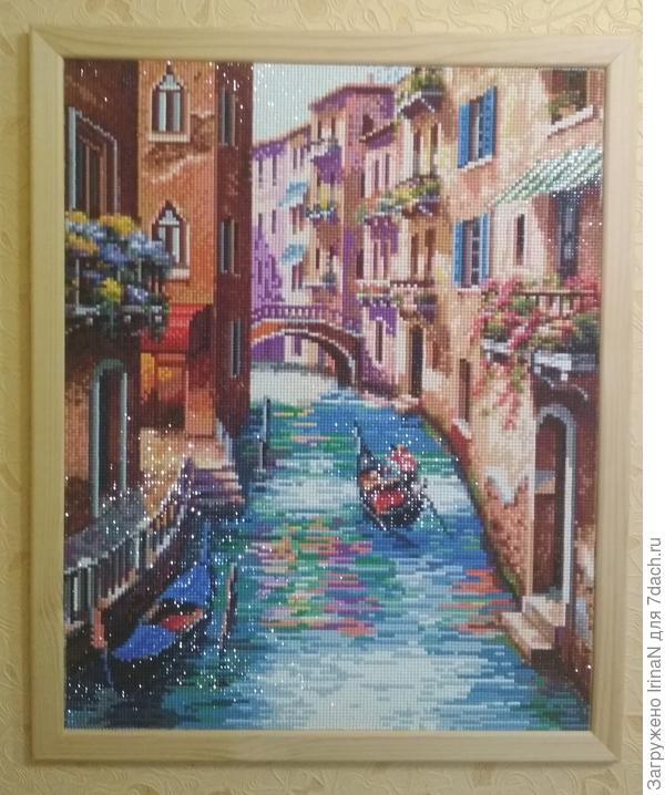 Улочки Венеции