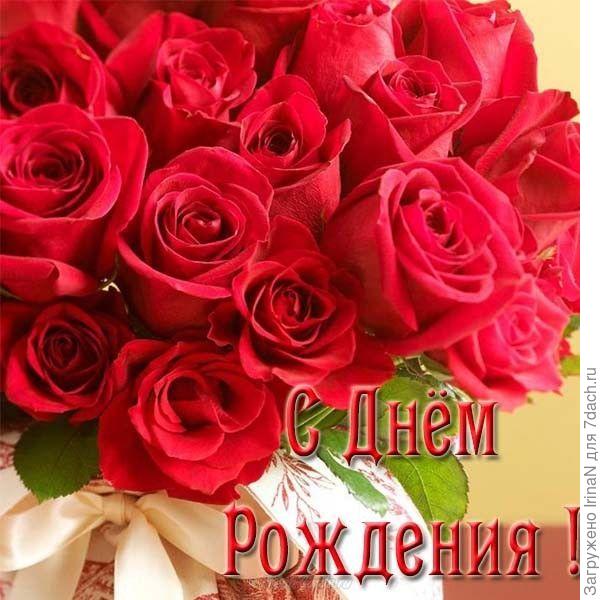 Миллион алых роз к твоим ногам!