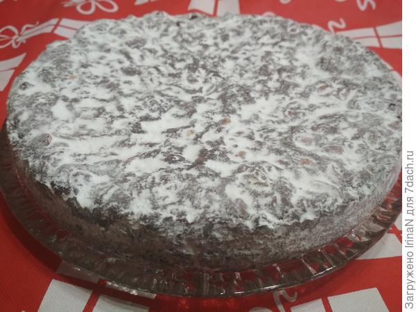 Осталось нарезать по кусочкам!