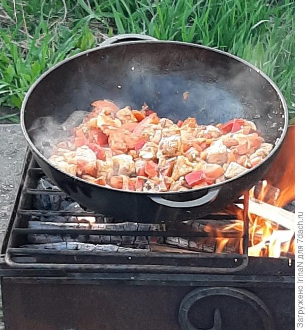 В процессе!