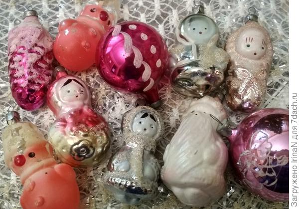 Мои &quot;старушки&quot;