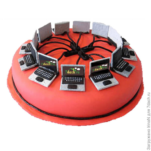 С утра можно и по чашечке чая с тортиком!