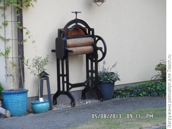 старые милые вещицы не в утиль, а на обзор. Германия