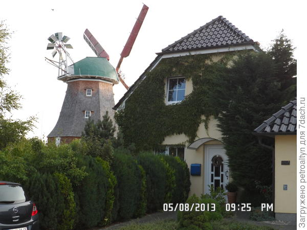 а это вообще сказочный домик