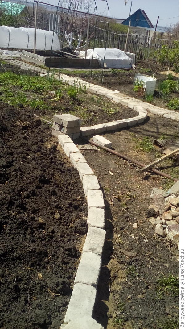 сложный контур придумала, но он оправдан