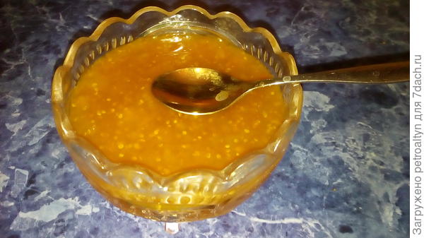 варенье из физалиса