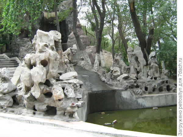 вот, есть чуть водицы.